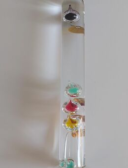 Flüssigkeits-Thermometer - Offenbach (Main) Bürgel
