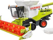 Bruder® Spielzeug-Mähdrescher Claas Mähdrescher Lexion 780 Terra Trac 60 cm (02119), Made in Europe