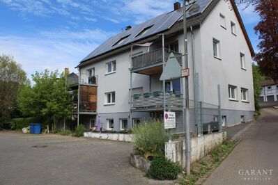 Mehrfamilienhaus mit Charme und Potenzial