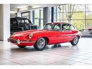 Jaguar E-Type COUPE 4.2 H-ZULASSUNG AUTOMATIK RADIO - Hannoversch Münden Zentrum