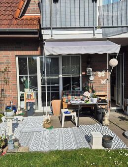Sonnige Erdgeschoss Eigentumswohnung zentral gelegen für Anleger - Osterholz-Scharmbeck