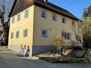 Wohnhaus mit großzügigem Nebengebäude Nähe Wonsees - Wonsees