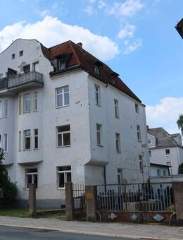 Stadthaus mit Charme Nähe Innenstadt - teilvermietet - - Hof