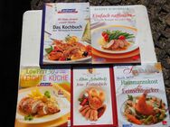 Alfons Schuhbeck+Bofrost 5 Kochbücher zus. 7,- Rezepte - Flensburg