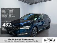 Skoda Superb, 2.0 TDI Combi Style, Jahr 2022 - Brandenburg (Havel)