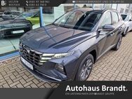 Hyundai Tucson, 1.6 T-GDI Select Hybrid EU6d digitales, Jahr 2023 - Rostock