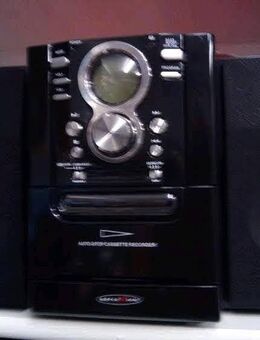 Reflexion CD stereo Anlage - Kassel