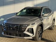 Hyundai Tucson, 1.6 T-GDi NX4 GO Plus 7DCT 160 48V MHEV Elekt Elektr Sitze & Hinten Ledscheinw V H, Jahr 2024 - Achern