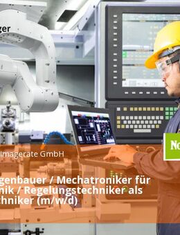 Kälteanlagenbauer / Mechatroniker für Kältetechnik / Regelungstechniker als Servicetechniker (m/w/d) - Garbsen