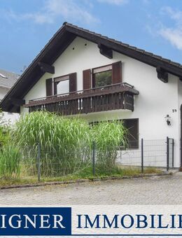 Charmantes Einfamilienhaus - Ihr Wohnprojekt mit enormen Potenzial - Baierbrunn