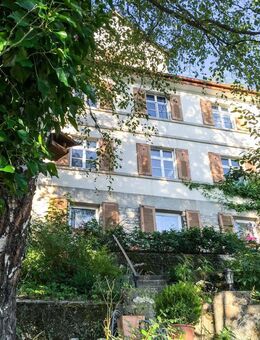Großzügige Jugendstilvilla mit Weitblick - Oberndorf (Neckar)