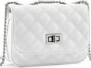 LASCANA Umhängetasche Minibag, Handtasche, Henkeltasche mit Kettenhenkel, Crossbody Bag VEGAN