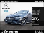 Mercedes E 300, Cabrio AMG-Sport Burm Night 20, Jahr 2023 - Plettenberg