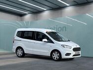 Ford Tourneo Courier, 1.5 TDCi Trend, Jahr 2020 - München