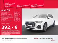 Audi Q3, 35 TFSI 2x S line, Jahr 2021 - Eching (Regierungsbezirk Oberbayern)