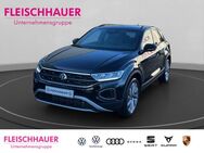 VW T-Roc, 1.0 TSI Goal 2-Zonen Musikstreaming, Jahr 2024 - Euskirchen