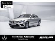 Mercedes C 200, Avantgarde Parkpaket, Jahr 2019 - Trittau