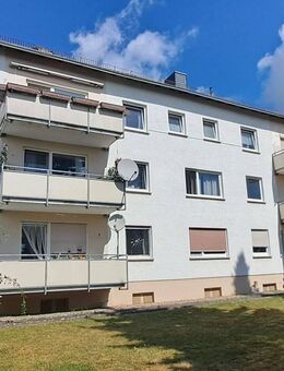 Gepflegtes und gut vermietetes 9-Familien-Haus mit Perspektive! - Walluf