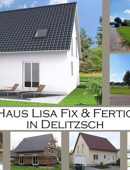 Haus Lisa Fix & Fertig in Delitzsch - Delitzsch