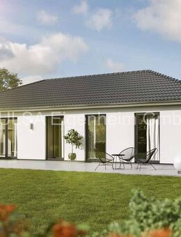 Entspannt leben auf einer Ebene auf sonnigem Grundstück am Waldrand in Dermbach - Dermbach
