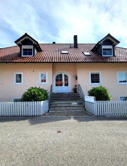 4-Zimmer-Wohnung in Furth bei Landshut - Furth