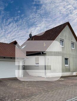 Vermietete 3-Zi.-DG-ETW in Wachenroth...Solide Kapitalanlage - Wachenroth