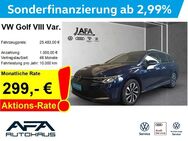 VW Golf, 1.0 VIII Var eTSI ACTIVE, Jahr 2023 - Gera