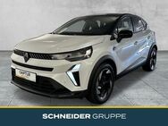 Renault Captur, TECHNO E-Tech Full Hybrid 145, Jahr 2024 - Frankenberg (Sachsen)