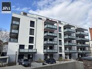 Neuwertige 2-Zimmerwohnung mit Einbauküche und Tiefgaragenstellplatz in zentraler Lage von Kulmach - Kulmbach