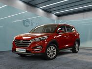 Hyundai Tucson, 1.6 Style, Jahr 2018 - München