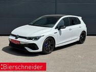VW Golf, 2.0 TSI R 8 Performance IQ LIGHT HK 270KMH 5-J-GAR BLINDSPOT, Jahr 2024 - Regensburg