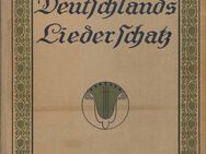 Buch DEUTSCHLANDS LIEDERSCHATZ 333 Volks-, Vaterlands- und Studentenlieder - Zeuthen