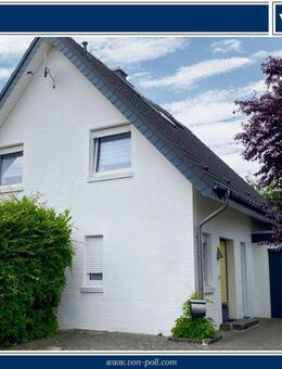 Gemütliches Einfamilienhaus in ruhiger Lage und Garten zum Wohlfühlen - Lotte