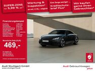 Audi TT, Coupé 45 TFSI quattro VC, Jahr 2024 - Stuttgart