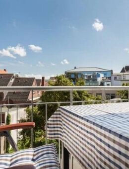 Helle 3-Raum Wohnung im Herzen von Norderney - Norderney