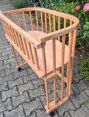 Kinderbett, Echtholz, Bett in 45147