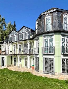 Exklusive Villa im Retro-Stil in ruhiger Ortsrandlage - Villmar (Marktflecken)
