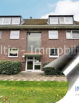 Freie 4-Zimmer-Wohnung mit Balkon und KFZ-Stellplatz! - Lübeck