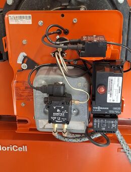 Viessmann Ölbrenner Oel Brenner mit Ölvorwärmung VEA 1-2 - Schieder-Schwalenberg Siekholz