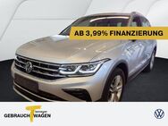 VW Tiguan, 2.0 TDI 200PS ELEGANCE H K, Jahr 2020 - Oberhausen