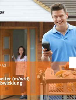 Sachbearbeiter (m/w/d) Auftragsabwicklung - Poing