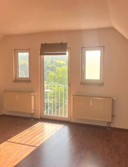 4- Raumwohnung mit Balkon - Neuhaus-Schierschnitz