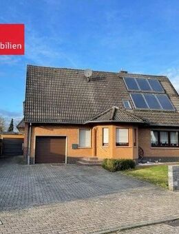 +++ Einmaliges Doppelhaus - Ideal als Mehrgenerationenwohnhaus +++ - Wagenfeld