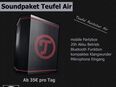 [VERMIETUNG] Teufel Rockster Air Partybox in 39110