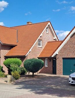 IMMOBILIEN GUMNIOR präsentiert: luxuriöses und top gepflegtes Einfamilienhaus in bester Lage von Rheine-Mesum - Rheine