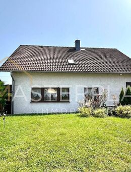 Freistehendes Einfamilienhaus zentral gelegen - Rehlingen-Siersburg