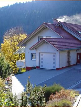 Top gepflegtes Einfamilienhaus mit Einliegerwohnung in Todtmoos - Todtmoos