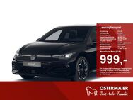 VW Golf, 1.5 l R-Line eTSI OPF 18ALU, Jahr 2022 - Straubing