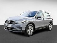 VW Tiguan, 2.0 TDI Life, Jahr 2021 - Köln