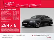 Audi RS5, Coupé Competition Laser, Jahr 2024 - Eching (Regierungsbezirk Oberbayern)